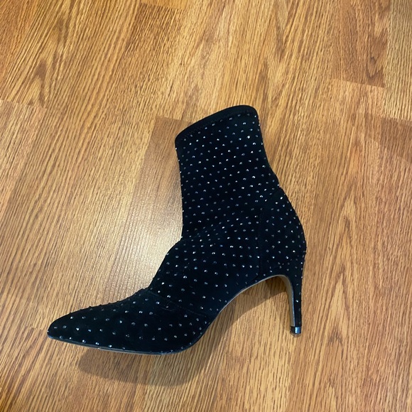 Charles David sparkly boots 6.5 - Picture 3 of 10